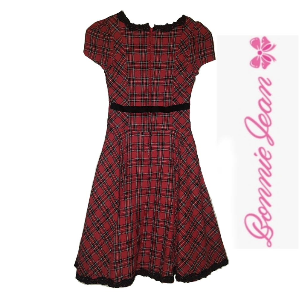 BonniJean Girls Dress
